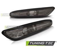 Faro laterale fumé compatibile con BMW E81 82 87 88 / E90 91 92 93 X1 09-12