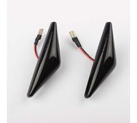 Faro Laterale Indicatore LED Impermeabile A Lunga Durata Per Ford MK1 MK3 (2PZ)