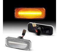 Faro Laterale LED Per Opel Omega B Berlina + Caravan | Anno 1994-2003 | Chiaro