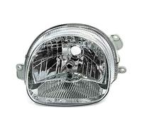 faro lato sinistro faro lato driver assemblea faro proiettore luce anteriore auto lampada auto luce lhd fari compatibili con renault twingo 2000 2001 2002 2003 2004 2005 2006 2007 VP421L