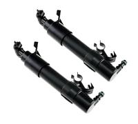 Faro Lavafari Compatibile Con Per Eos Per Convertible 2007-2009 2 Pezzi Ugello Lavafari Spray Jet Accessori Di Ricambio 1K5955978