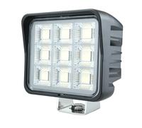 Faro lavoro LED Ama 10-30V DC 144W 11520 LM Fascio ampio