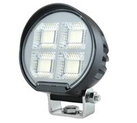 Faro lavoro LED Ama 100W 8000 LM 10-30V DC rotondo