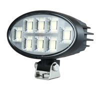 Faro lavoro LED Ama 160W 12800 LM Ovale 10-30V DC