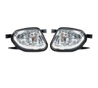 Faro Lavoro LED Per Mercedes Per Benz W211 2003-2006 E200 E220 E240 E280 E300 E320 E350 E420 E500 Fendinebbia Faro Senza Lampadine Gruppo Fari Fendinebbia(sinistra e destra)