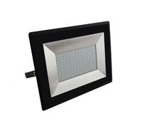 FARO LED 100W ULTRASOTTILE BIANCO NATURALE SMD NERO VT-40101-LED5965 V-TAC