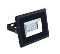 FARO LED 10W ULTRASOTTILE BIANCO FREDDO SMD NERO VT-4011-LED5942 V-TAC