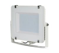 Faro LED 150W, Slim Alluminio Bianco Chip Samsung Smd Bianco Freddo 6400K