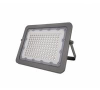 Faro led 150w ultra slim per esterno in metallo IP65 top quality 6500 4000 3000k [EEK: A+++]