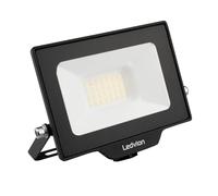 Faro LED 20 W, 1700 lumen, 6500K | Luce intensa per giardino vialetto facciata garage officina e area aziendale