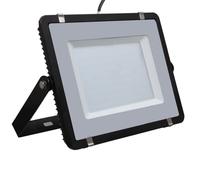 FARO LED 200W BIANCO FREDDO NERO CHIP SAMSUNG VT-200-LED21419 V-TAC