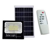 Royal Faro led 200W pannello solare con sensore crepuscolare telecomando IP 67