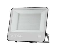FARO LED 200W FINITURA GRIGIA LUCE BIANCO NATURALE 185LM/W IP65 VT-44205 -LED9896 V-TAC