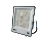 Faro LED 200W IP65 Esterno Faretto SMD Luce Regolabile Nero V-TAC VT-44209CCT