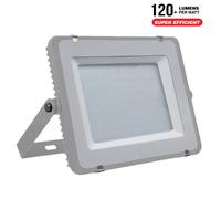 FARO LED 200W NATURALE GRIGIO ALTA LUMINOSITA CHIP SAMSUNG VT-206-LED789 V-TAC