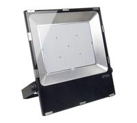 Faro LED 200W RGB+CCT IP65 Dimmerabile - RF 24 GHz Colore RGB+CCT