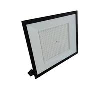 FARO LED 200W ULTRASOTTILE BIANCO NATURALE E-SERIES 2 SMD NERO VT-44208-LED23976 V-TAC