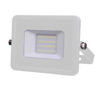 V-TAC LAMPADA LED FARO 20W PROIETTORE SMD SAMSUNG CHIP CORPO BIANCO 6400K (444)**PUOI PAGARE ANCHE ALLA CONSEGNA!!!**