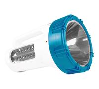 Faro LED 3 W ricaricabile Bianco