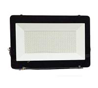 Faro led 300w per esterno luce bianca fredda faretto led nero impermeabile