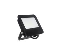 Faro LED 30W IP65 125lm/W - chip LED Black Colore Bianco Caldo 2.700K