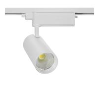 Faro LED 40W Dimmerabile Triac Monofase 38/60° CCT Bianco Variabile CRI92 Colore Bianco Variabile CCT