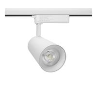 Faro LED 40W Monofase CRI92 CCT Bianco Variabile 38° Bridgelux LED Colore Bianco Variabile CCT