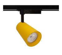 Faro LED 40W Monofase Giallo CRI92 Bianco Variabile 38° - Bridgelux LED Colore Bianco Variabile CCT