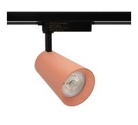 Faro LED 40W Monofase Rosa CRI92 Bianco Variabile 38° - Bridgelux LED Colore Bianco Variabile CCT