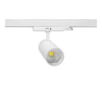 Faro LED 40W Trifase CCT Bianco Variabile Angolo 38/60° dimm. TRIAC Colore Bianco Variabile CCT