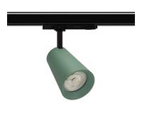 Faro LED 40W Trifase Verde CRI92 Bianco Variabile 38° - Bridgelux LED Colore Bianco Variabile CCT