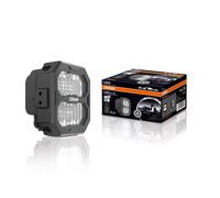 Faro Led 45W Avvitato 6.000K 4.500lm OSRAM Cube PX Flood Beam