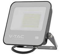 Faro LED 50W, 4000K, 5740lm, IP65, Nero - 23216