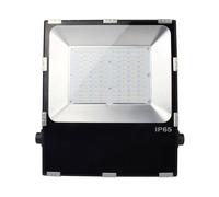 Faro LED 50W IP65 RGB+CCT Dimmerabile - RF 24 GHz Mi-Boxer Colore RGB+CCT