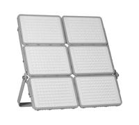 Faro LED 600W Modulare IP65 130 lm/W - con Osram chip LED Colore Bianco Freddo 5.000K