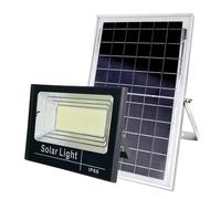 Faro Led 800W 1000W 1200W Solare Crepuscolare IP66 Fotovoltaico