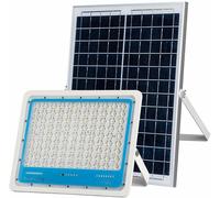 Faro Led 800W 1000W 1200W Solare Crepuscolare IP66 Fotovoltaico