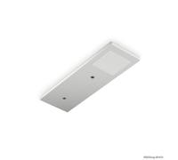 Faro LED Alluminio, Luce Sottobanco/Niche, Set-3, 4000 K Neutro