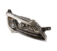 Faro + LED Argento Destra Da Anno di Cost. , 2014 1374293080