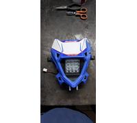 Faro Led BETA RR Enduro E Supporto Rinforzato Con Connettore Plug&play