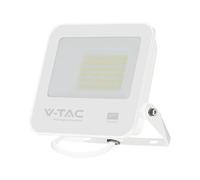 FARO LED BIANCO 50W BIANCO FREDDO IP65 CHIP SAMSUNG VT-44055-LED23690 V-TAC