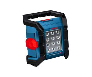 Faro LED BOSCH GLI 18V-1200 C (solo corpo macchina corpo)