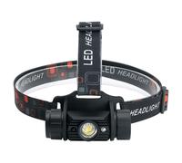 Faro LED con Sensore di Movimento 1000LM Luminosità IPX4 Impermeabile Ricaricab