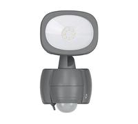 FARO LED CON SENSORE DI MOVIMENTO BRENNENSTUHL 1178900100,10 W, 5000 K