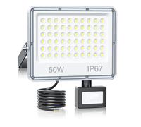 Faro LED Con Sensore Di Movimento Faretto LED Da Esterno Con Sensore Di Moviment