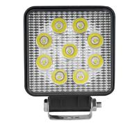 FARO LED DA 1450LM - QUADRATO
