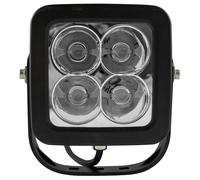 FARO LED DA 3600LM - QUADRATO