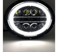 Faro LED Da 7 Pollici Adatto Per Moto Royal Enfield Standard
