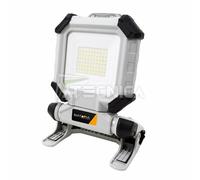 Faro LED da cantiere a batteria Batavia 7064212 18V da 1800lm