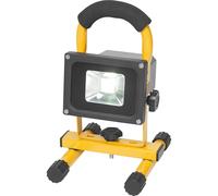 Faro LED da cantiere con batteria ricaricabile portatile 10 W